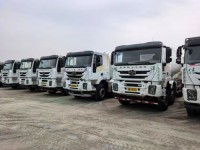 Hongyan Mixer Truck