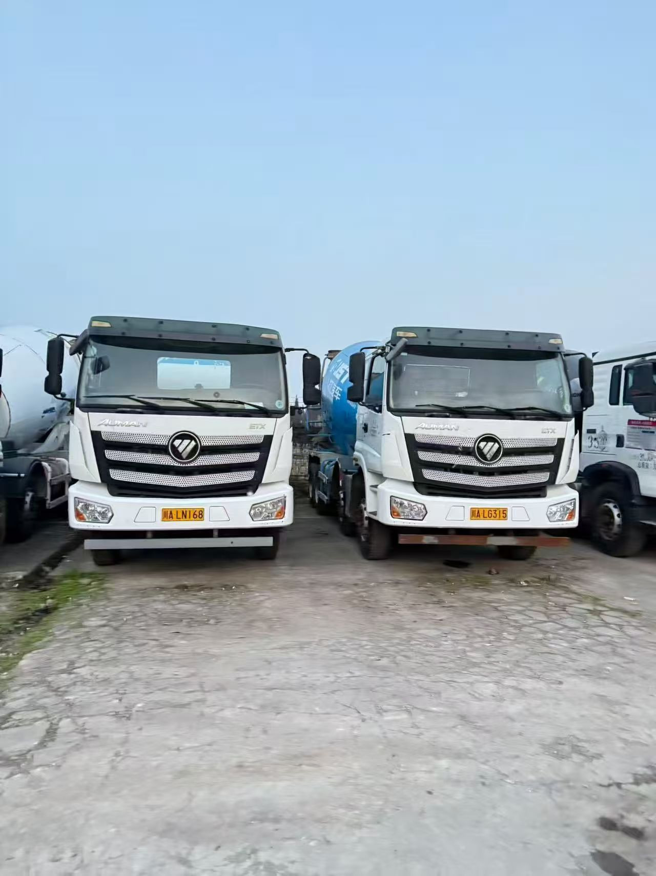 Big 12 Square,Cement truck, mixer truck, tanker truck