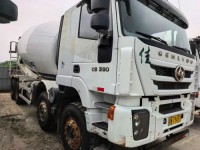 Hongyan Mixer Truck