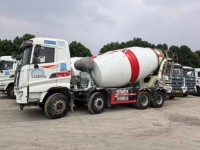 10 square, 12 square, Cement truck, mixer truck, tanker truck