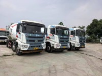 10 square, 12 square, Cement truck, mixer truck, tanker truck