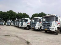 10 square, 12 square, Cement truck, mixer truck, tanker truck